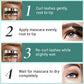 ✨LAST DAY BUY MORE SAVE MORE!!✨Ultimate Waterproof & Sweatproof Lengthening & Curling Mascara👁️