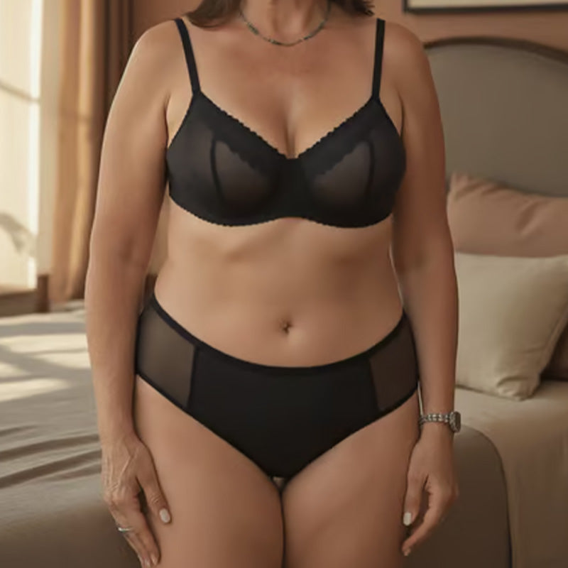 100% Leak-Proof Panties – Stylish, Secure, and Discreet Protection