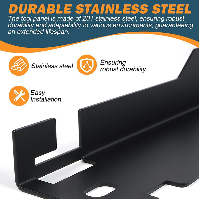 🔥2025 Hot Sale🔥Stainless Steel Wheel Alignment Tool Plate（45% OFF）