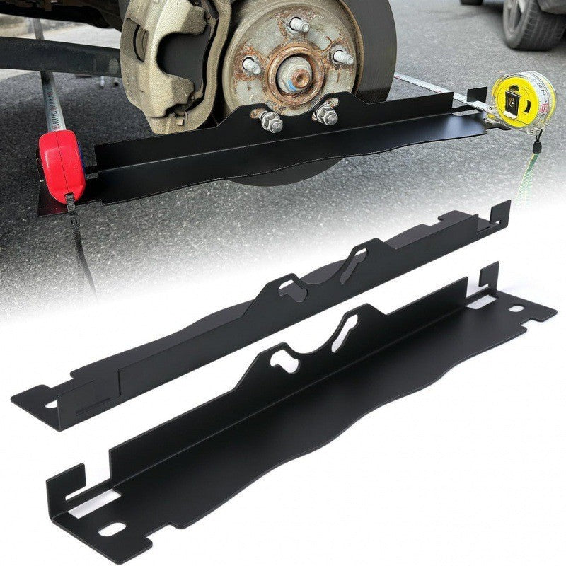 🔥2025 Hot Sale🔥Stainless Steel Wheel Alignment Tool Plate（45% OFF）