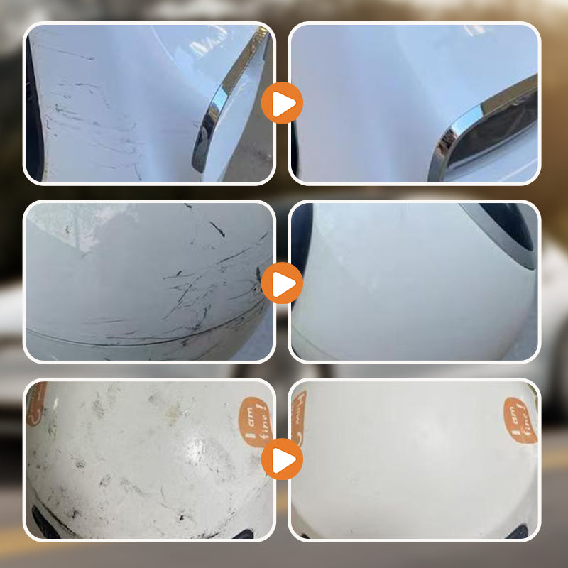 Scratch Repair Paste for Vehicle