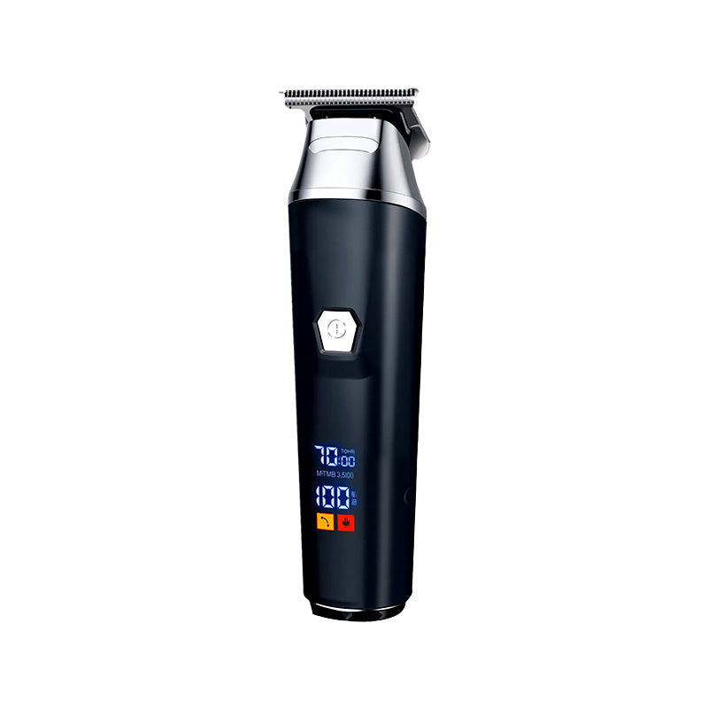 Household Digital Display Professional Electric Hair Clipper Set