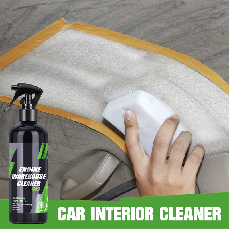 🔥🔥Buy 3 get 1 free🔥Effective Engine Warehouse Cleaner Spray