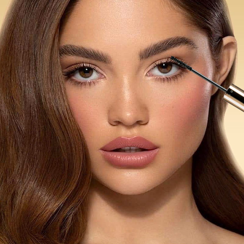 💖 BUY 1 GET 1 FREE! ✨ ULTRA-FINE MASCARA - Waterproof & Smudge-Proof, Lengthens and Defines Lashes for a Natural Look, Quick-Dry Formula 🌟👁️