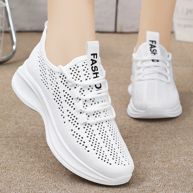 Women's Breathable Lightweight Mesh Sneakers
