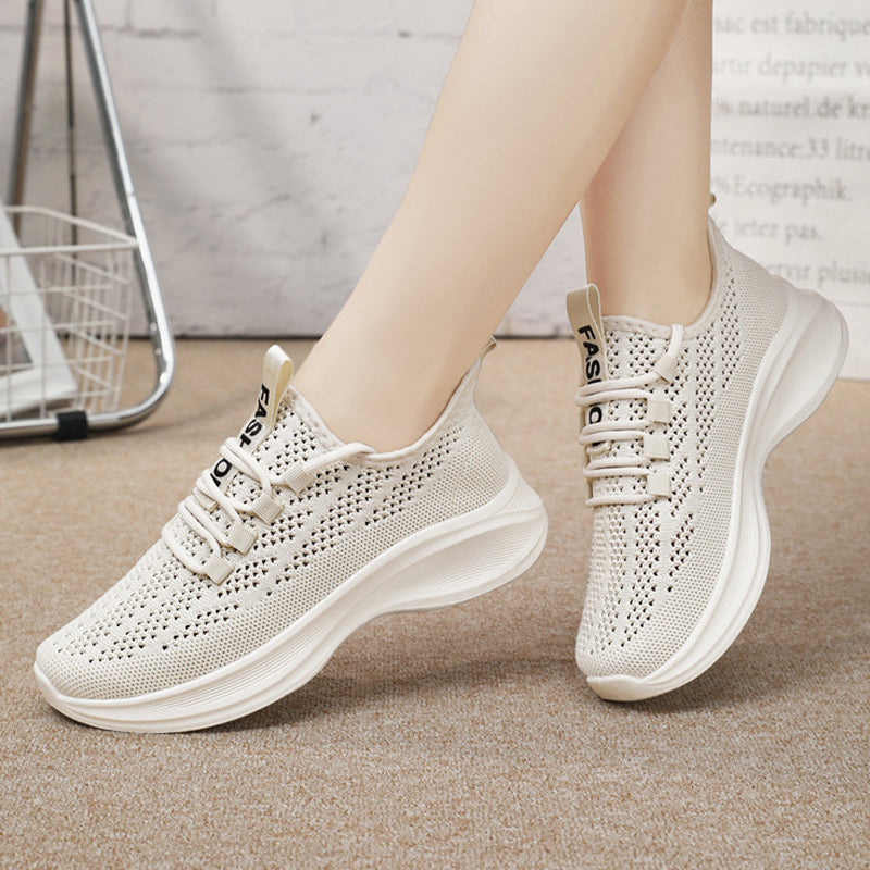 Women's Breathable Lightweight Mesh Sneakers