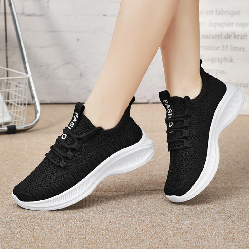 Women's Breathable Lightweight Mesh Sneakers