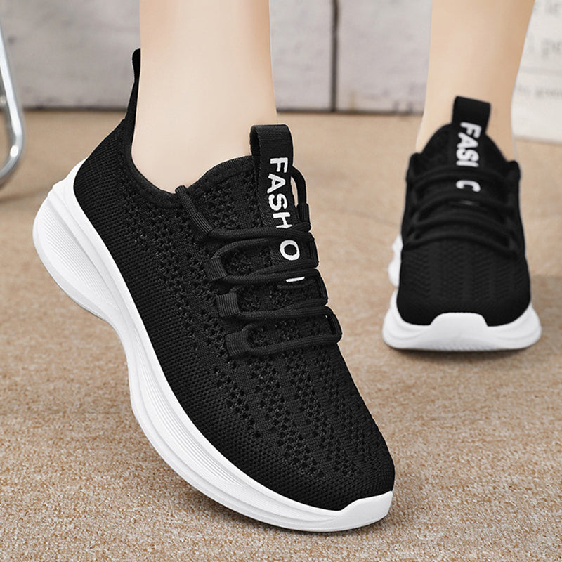 Women's Breathable Lightweight Mesh Sneakers