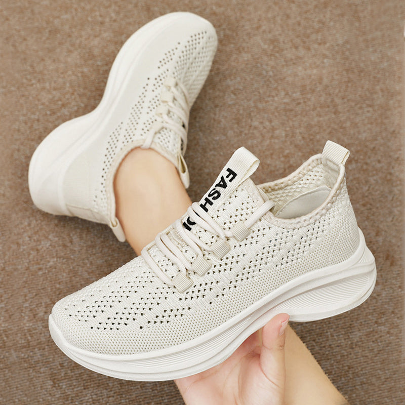 Women's Breathable Lightweight Mesh Sneakers