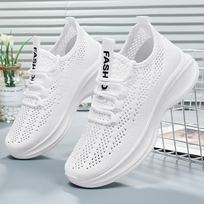Women's Breathable Lightweight Mesh Sneakers