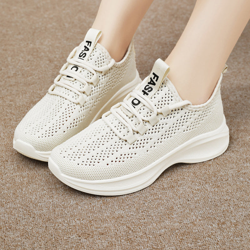 Women's Breathable Lightweight Mesh Sneakers
