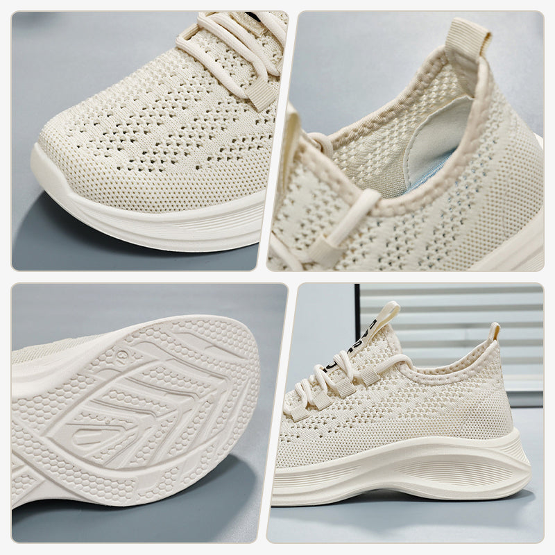 Women's Breathable Lightweight Mesh Sneakers