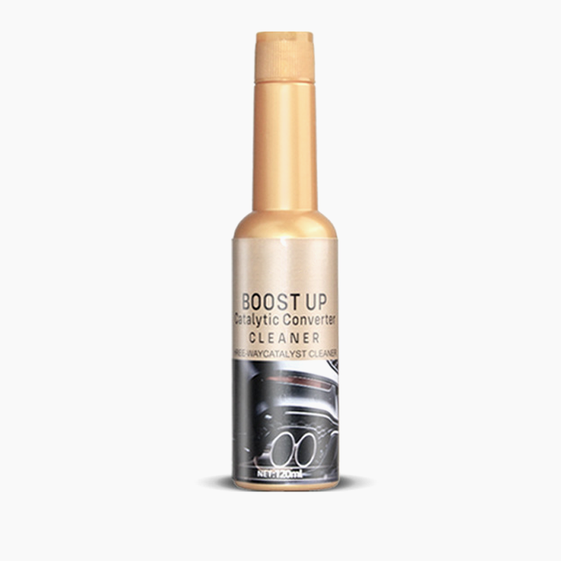 Boost Up Catalttic Converter Cleaner
