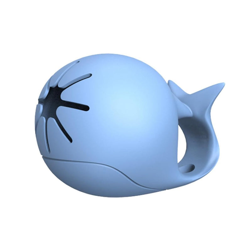 Whale Shape Nail Polish Bottle Ring