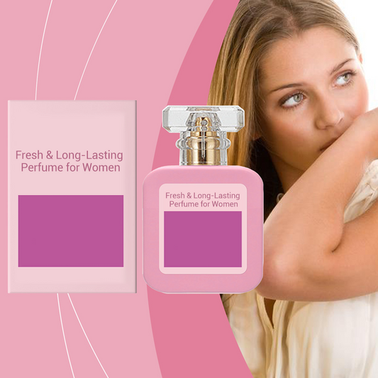 Fresh & Long-Lasting Perfume for Women