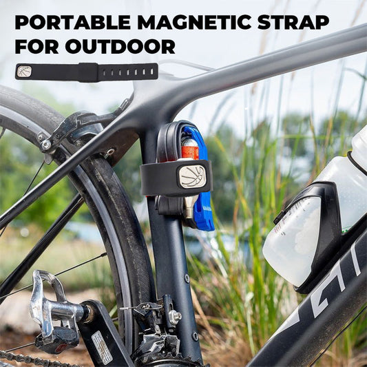 Portable Magnetic Strap for Outdoor