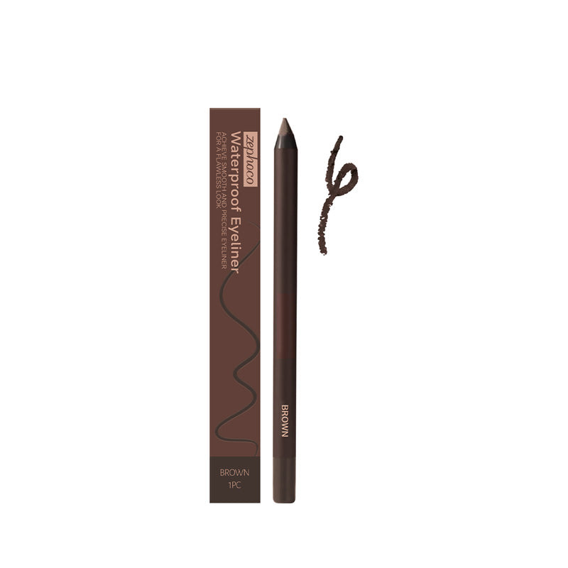 🎁Last Day Buy 1 Get 1 Free🌟24 HR Waterproof Eyeliner Duo Sharpenable Eye Pencil