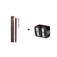 🎁Last Day Buy 1 Get 1 Free🌟24 HR Waterproof Eyeliner Duo Sharpenable Eye Pencil