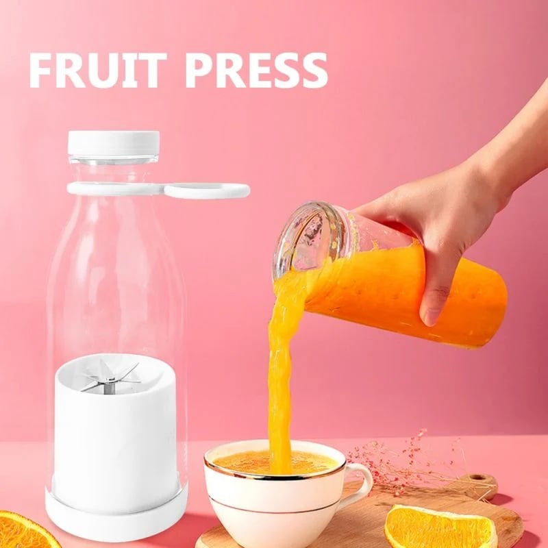 🎄 Christmas Deals 🎄 Portable Juicer Bestseller | 🌟 Fresh Juice, Anytime, Anywhere!