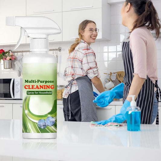 Multi-Purpose Cleaning Spray for Household