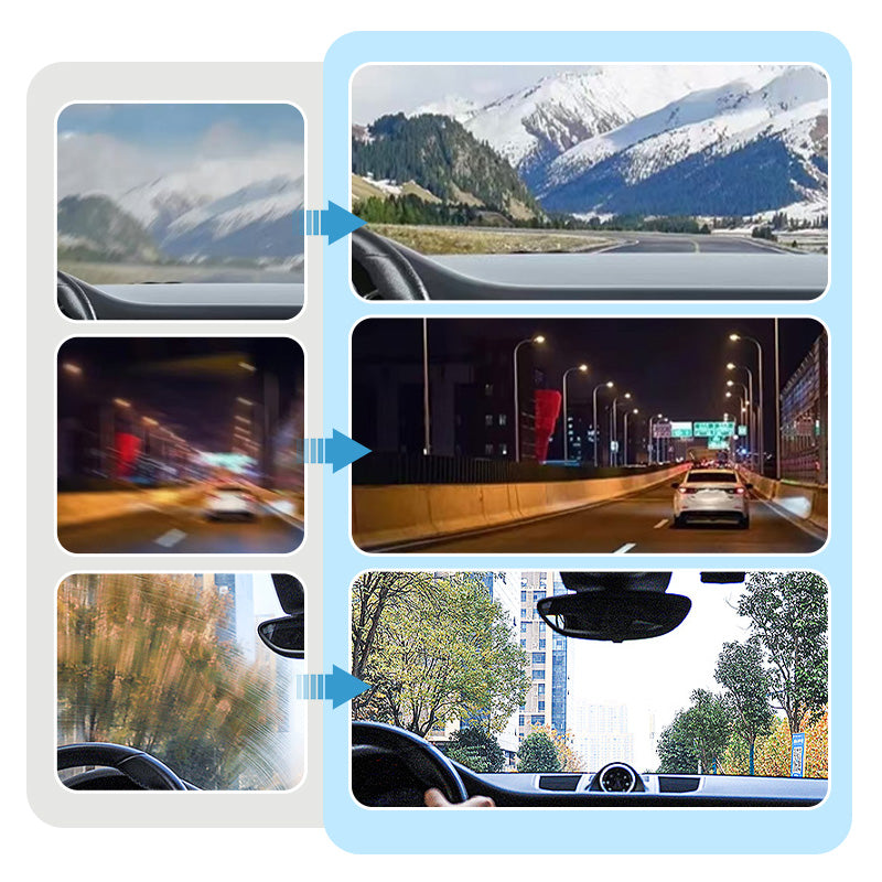 🔥Hot Sale 50% Off💥Buy 2 get 1 free (3PCS)🔥Effective Glass Polish for Car