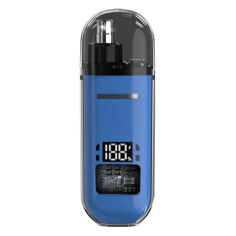 Universal Multi-Function Digital Display Electric Nose Hair Trimmer