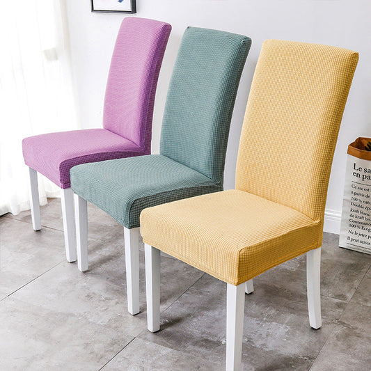 Refresh Any Chair Instantly! No-Slip Stretch One-Piece Cover