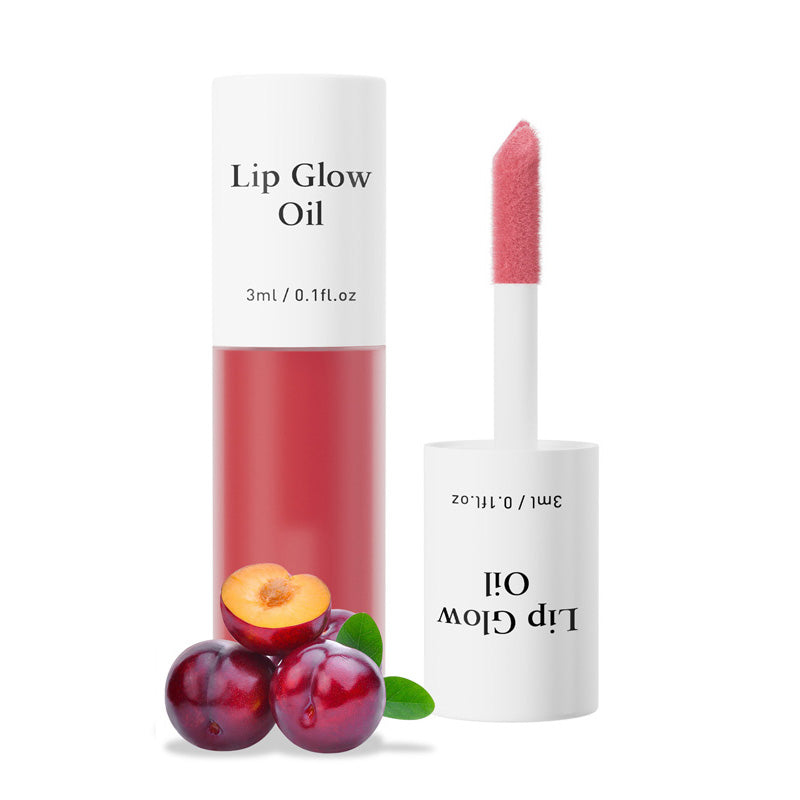 💗LAST DAY - BUY 1 GET 1 FREE💋Get the Perfect Pout✨Tinted Lip Glow Oil & Stain- For Lush, Hydrated Lips with a Natural Glow! 💖