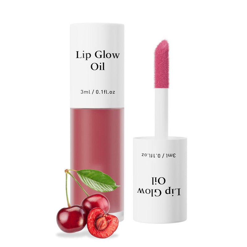 💗LAST DAY - BUY 1 GET 1 FREE💋Get the Perfect Pout✨Tinted Lip Glow Oil & Stain- For Lush, Hydrated Lips with a Natural Glow! 💖