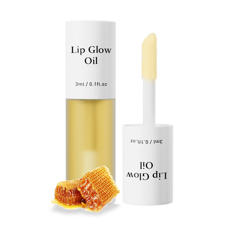💗LAST DAY - BUY 1 GET 1 FREE💋Get the Perfect Pout✨Tinted Lip Glow Oil & Stain- For Lush, Hydrated Lips with a Natural Glow! 💖