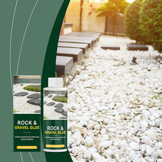 Rock & Gravel Glue