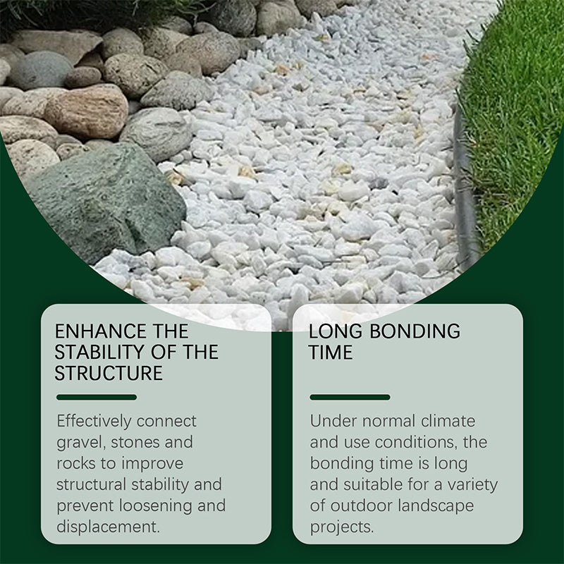 Rock & Gravel Glue