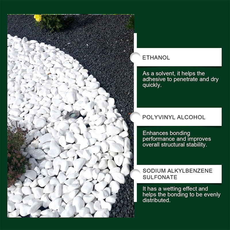 Rock & Gravel Glue