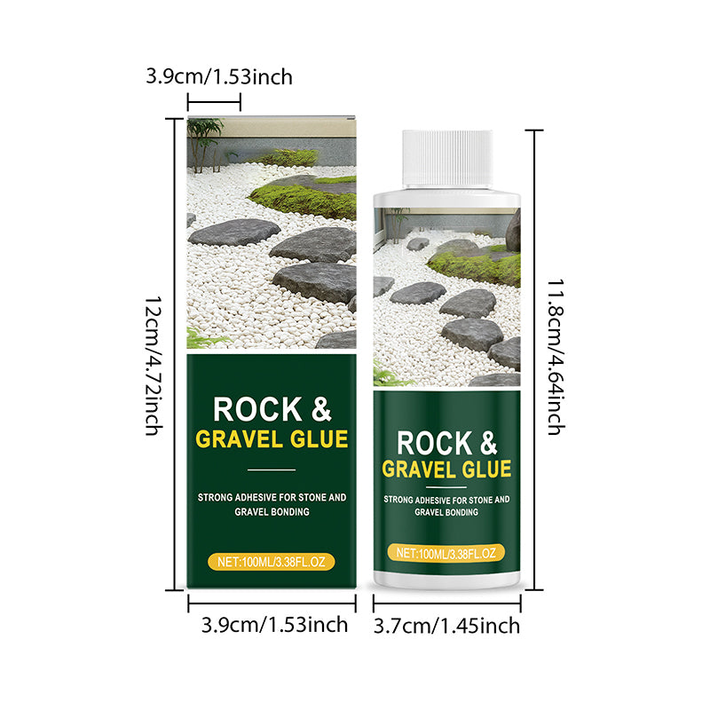 Rock & Gravel Glue