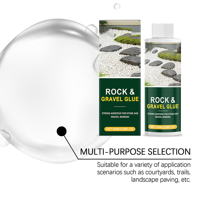 Rock & Gravel Glue