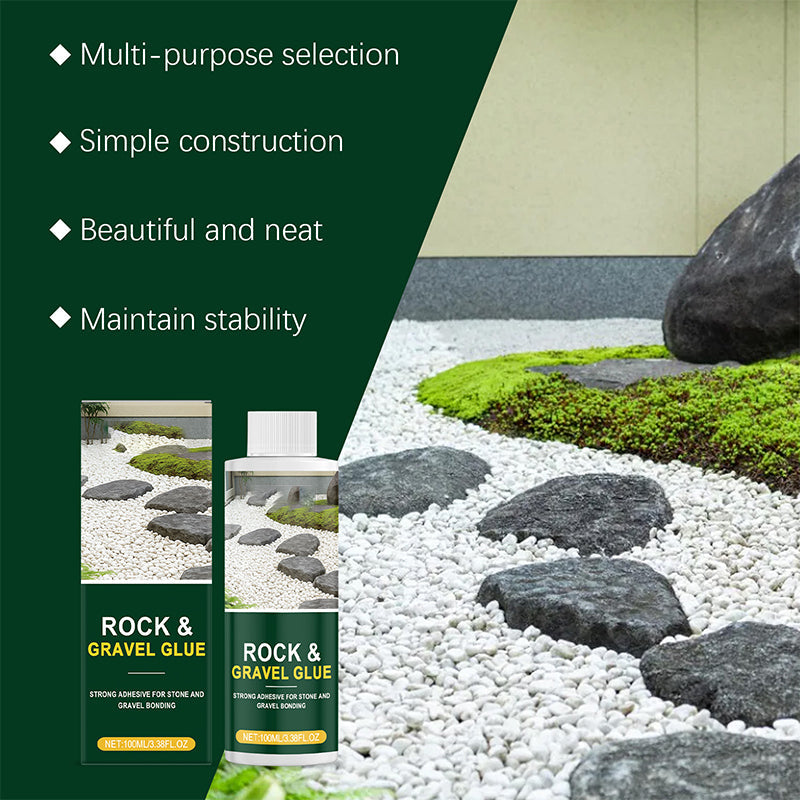 Rock & Gravel Glue
