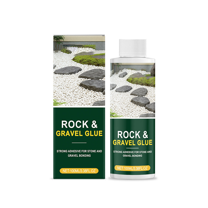 Rock & Gravel Glue