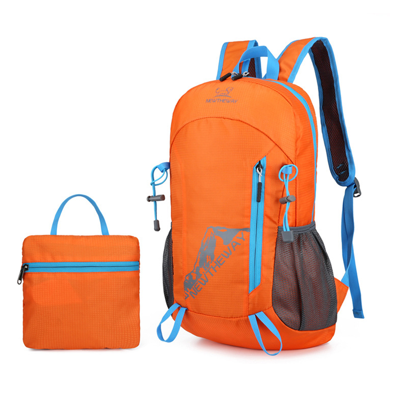 🏆 Last Day Special Price ! Foldable Waterproof Hiking Backpack – 7-Pocket & Ultra-Light Design