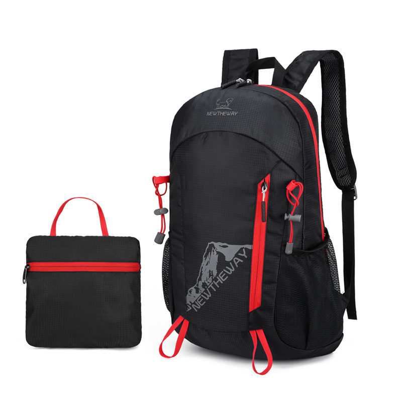 🏆 Last Day Special Price ! Foldable Waterproof Hiking Backpack – 7-Pocket & Ultra-Light Design