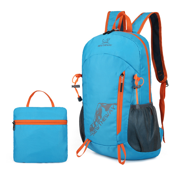 🏆 Last Day Special Price ! Foldable Waterproof Hiking Backpack – 7-Pocket & Ultra-Light Design