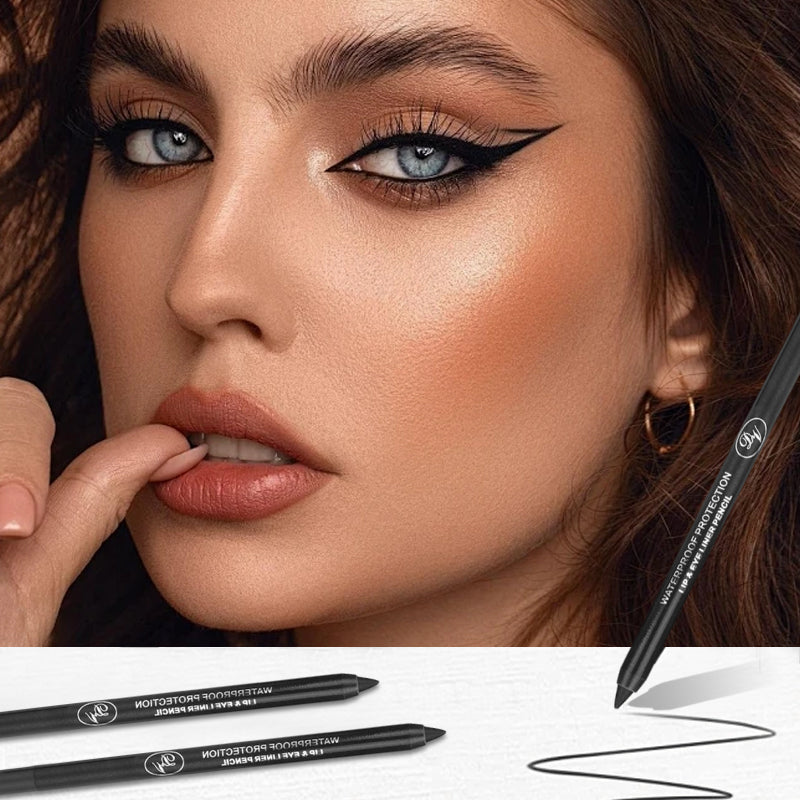 ✨2025 HOT SALE💕10 Colored Eyeliner Gel Pens