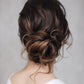 BUY 1 GET 1 FREE+Small gifts!🎁💗Messy Curly Hair Bun Scrunchie Extensions