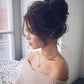 BUY 1 GET 1 FREE+Small gifts!🎁💗Messy Curly Hair Bun Scrunchie Extensions