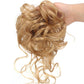 BUY 1 GET 1 FREE+Small gifts!🎁💗Messy Curly Hair Bun Scrunchie Extensions