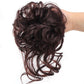 BUY 1 GET 1 FREE+Small gifts!🎁💗Messy Curly Hair Bun Scrunchie Extensions