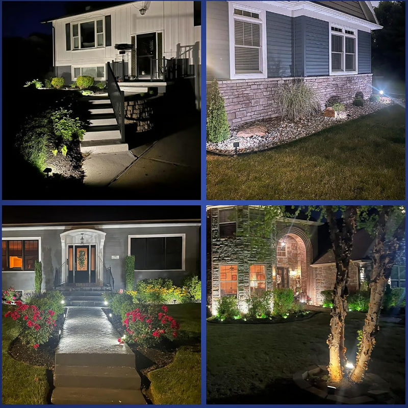 🌳🔥🎁 NEW ARRIVAL: 50% OFF 🔥✨ Make Your Garden Shine After Sunset! Solar-Powered Garden Lights with Powerful, Adjustable Lighting, Automatic Activation, and IP65 Weather Protection – No Cables Needed! ☀️