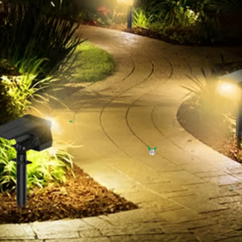 🌳🔥🎁 NEW ARRIVAL: 50% OFF 🔥✨ Make Your Garden Shine After Sunset! Solar-Powered Garden Lights with Powerful, Adjustable Lighting, Automatic Activation, and IP65 Weather Protection – No Cables Needed! ☀️