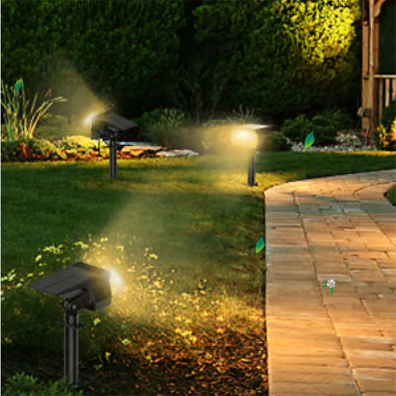 🌳🔥🎁 NEW ARRIVAL: 50% OFF 🔥✨ Make Your Garden Shine After Sunset! Solar-Powered Garden Lights with Powerful, Adjustable Lighting, Automatic Activation, and IP65 Weather Protection – No Cables Needed! ☀️