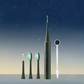 2-in-1 Ultrasonic Tooth Cleaner & Electric Toothbrush