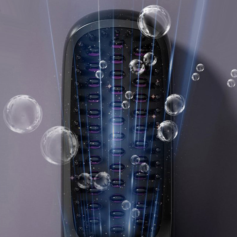 🔥Summer Hot Sale🎁Wireless Ceramic Heating Hair Straightening Comb